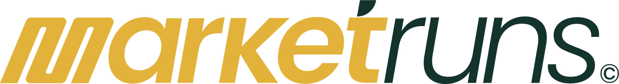 Marketruns